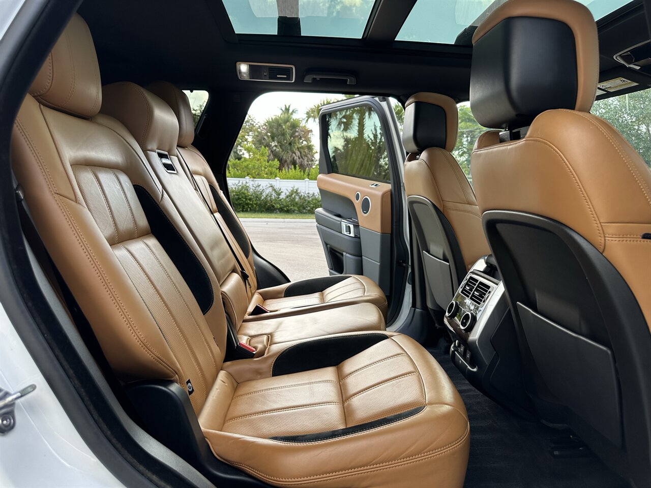 2018 Land Rover Range Rover Sport Supercharged Dynamic   - Photo 12 - West Palm Beach, FL 33409