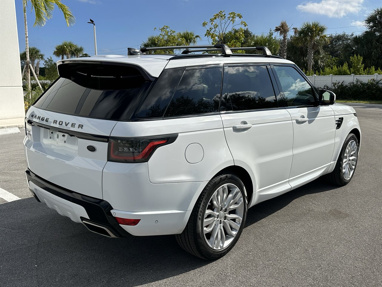2018 Land Rover Range Rover Sport Supercharged Dynamic   - Photo 4 - West Palm Beach, FL 33409