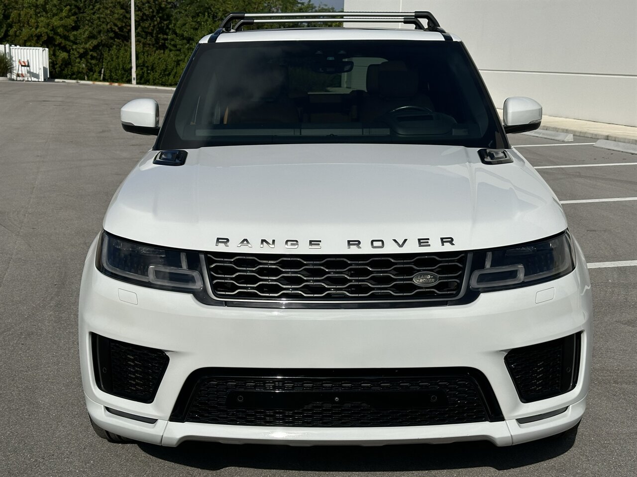 2018 Land Rover Range Rover Sport Supercharged Dynamic   - Photo 30 - West Palm Beach, FL 33409