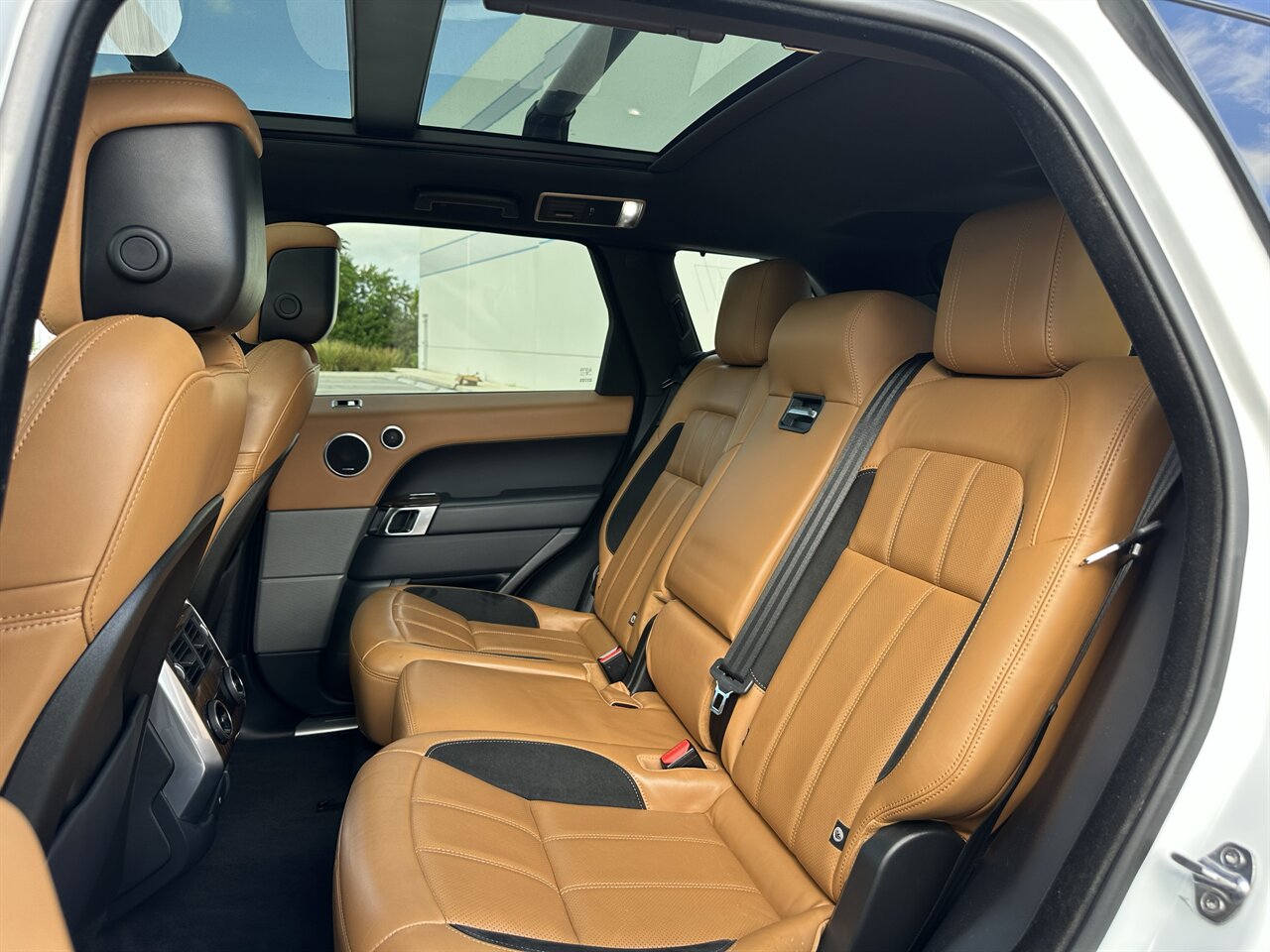 2018 Land Rover Range Rover Sport Supercharged Dynamic   - Photo 13 - West Palm Beach, FL 33409