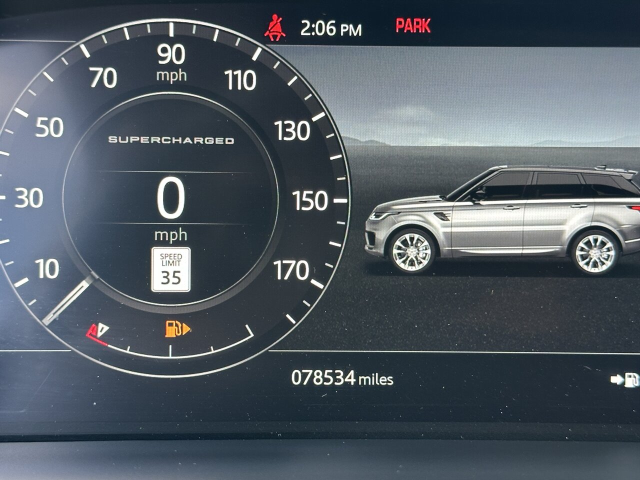 2018 Land Rover Range Rover Sport Supercharged Dynamic   - Photo 23 - West Palm Beach, FL 33409