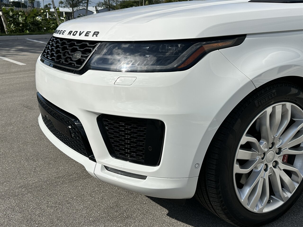 2018 Land Rover Range Rover Sport Supercharged Dynamic   - Photo 32 - West Palm Beach, FL 33409