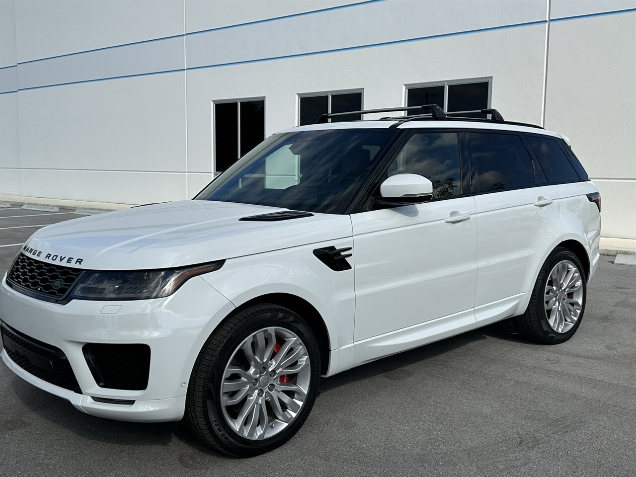 2018 Land Rover Range Rover Sport Supercharged Dynamic   - Photo 42 - West Palm Beach, FL 33409
