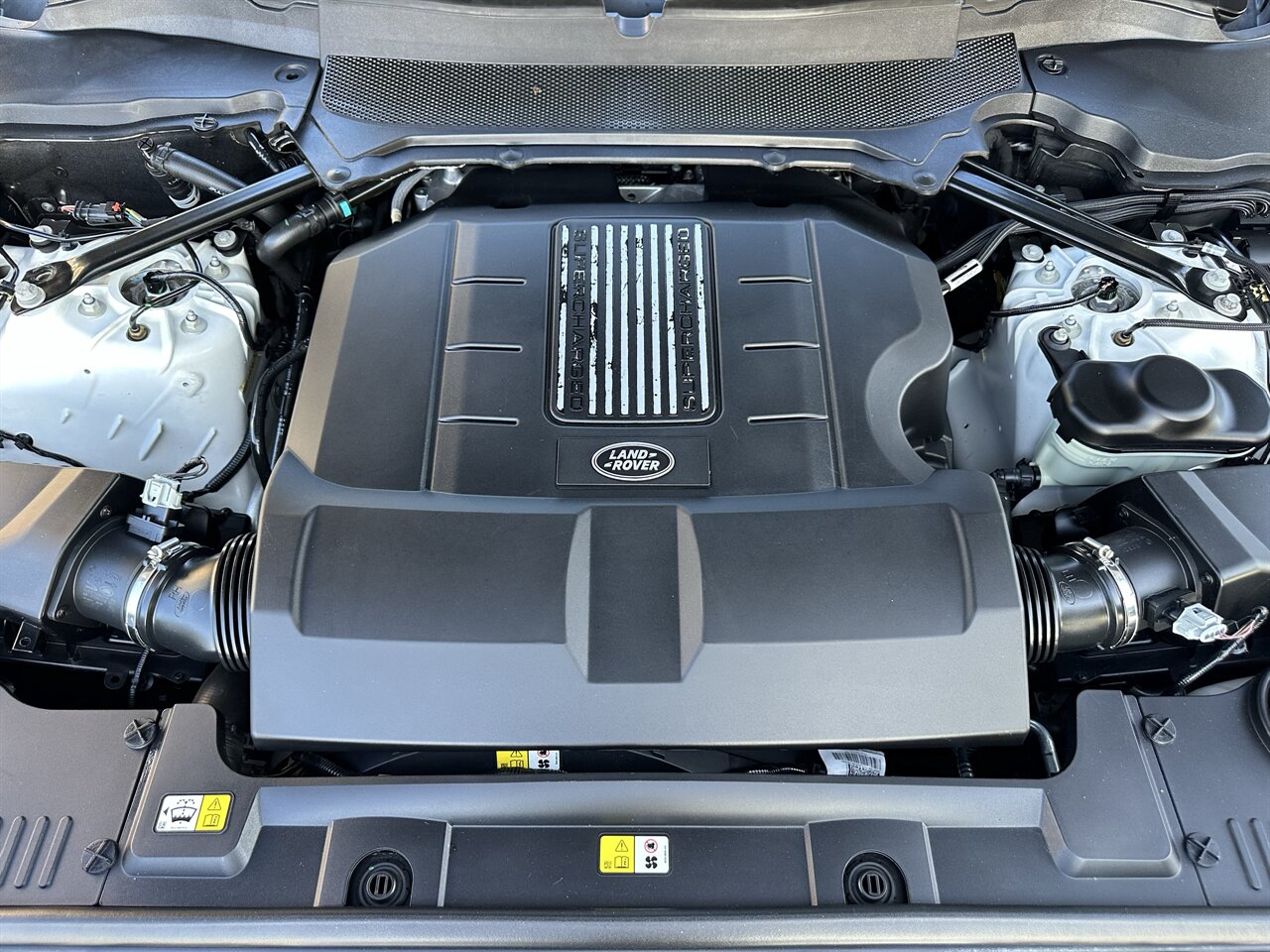 2018 Land Rover Range Rover Sport Supercharged Dynamic   - Photo 59 - West Palm Beach, FL 33409