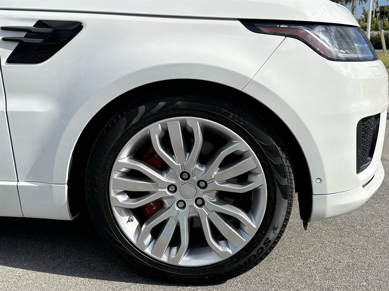 2018 Land Rover Range Rover Sport Supercharged Dynamic   - Photo 33 - West Palm Beach, FL 33409