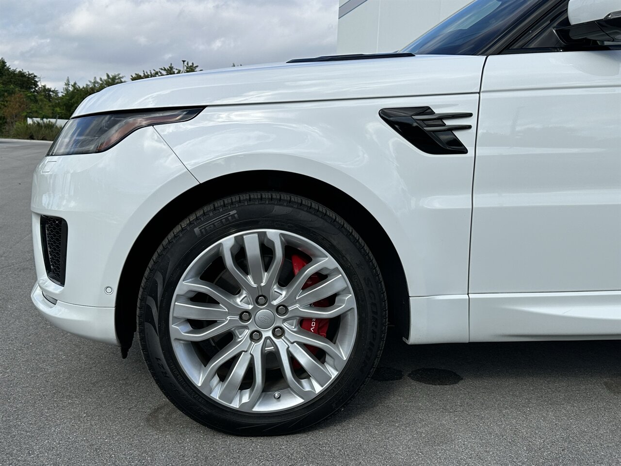 2018 Land Rover Range Rover Sport Supercharged Dynamic   - Photo 45 - West Palm Beach, FL 33409