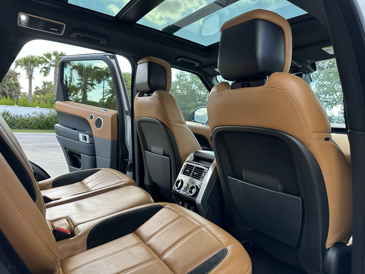 2018 Land Rover Range Rover Sport Supercharged Dynamic   - Photo 10 - West Palm Beach, FL 33409