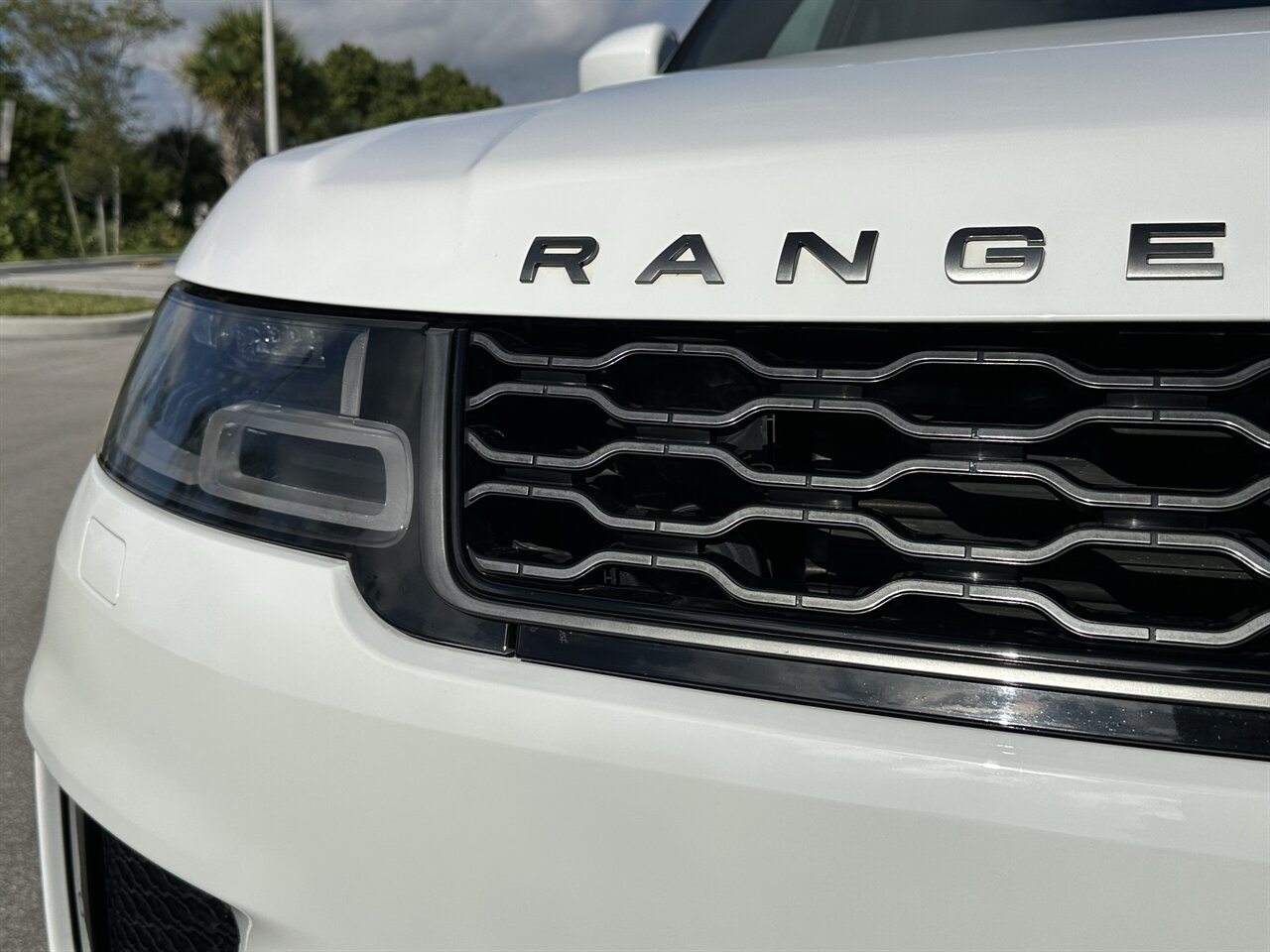 2018 Land Rover Range Rover Sport Supercharged Dynamic   - Photo 31 - West Palm Beach, FL 33409