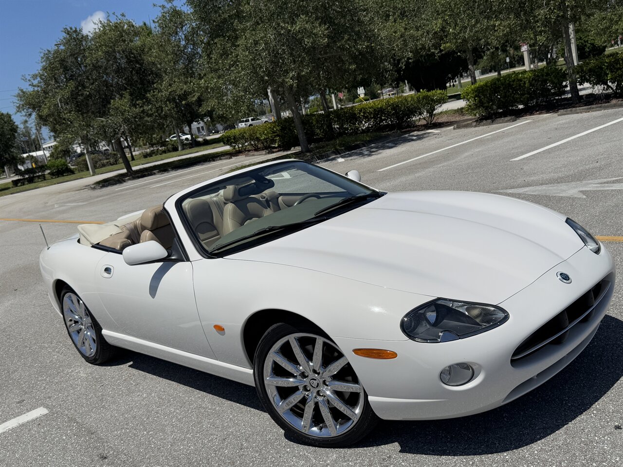 2006 Jaguar XK8   - Photo 5 - West Palm Beach, FL 33409