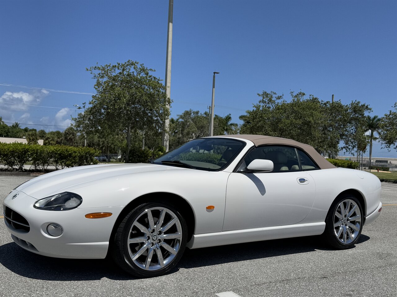 2006 Jaguar XK8   - Photo 46 - West Palm Beach, FL 33409