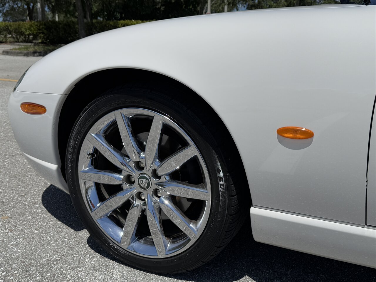 2006 Jaguar XK8   - Photo 20 - West Palm Beach, FL 33409