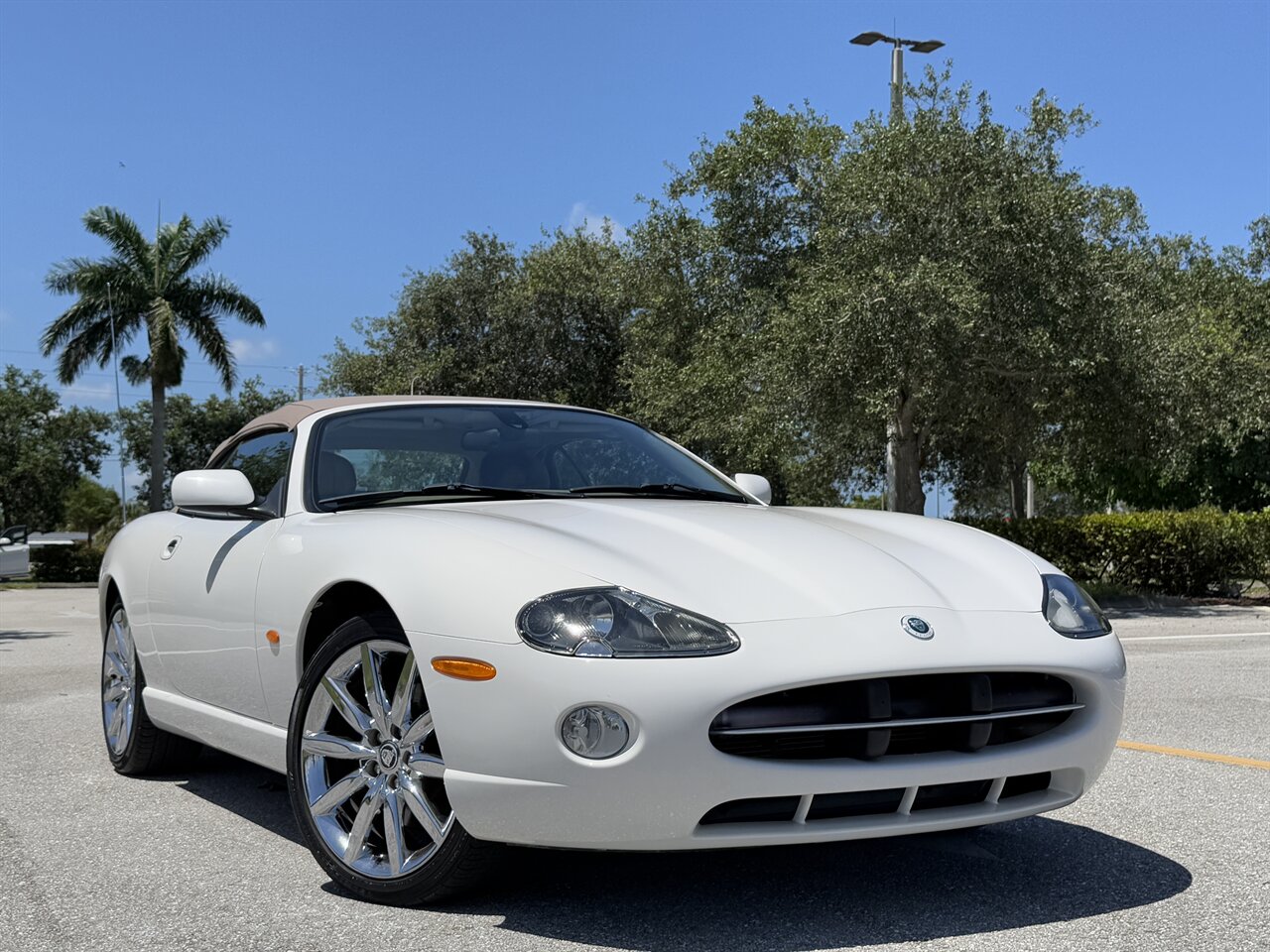 2006 Jaguar XK8   - Photo 44 - West Palm Beach, FL 33409