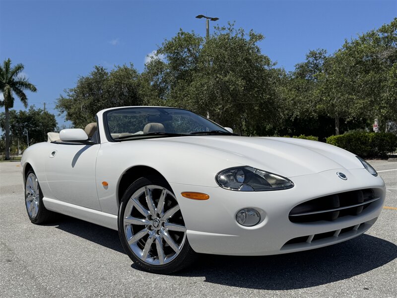 2006 Jaguar XK8  