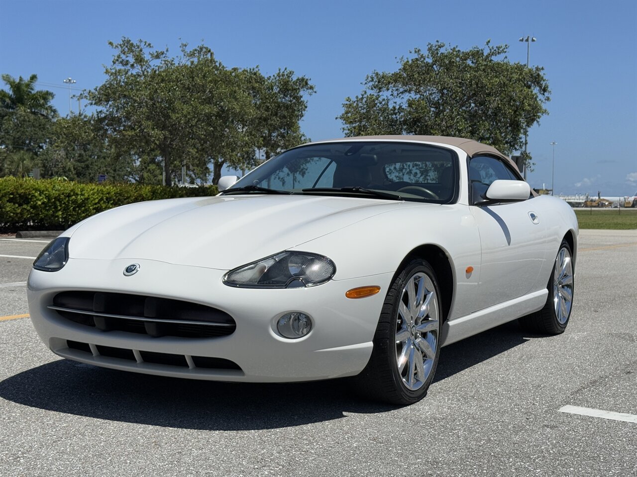 2006 Jaguar XK8   - Photo 47 - West Palm Beach, FL 33409