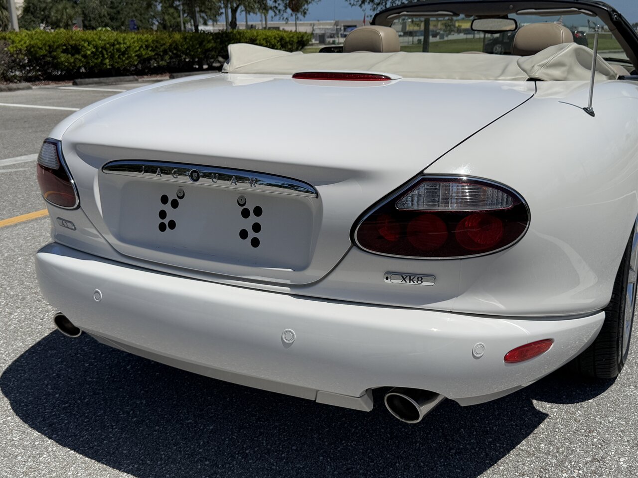 2006 Jaguar XK8   - Photo 7 - West Palm Beach, FL 33409