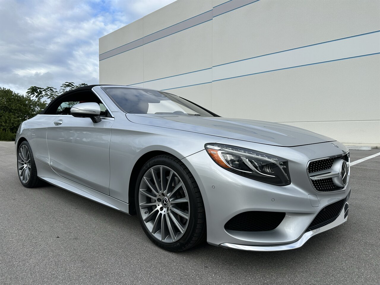 2017 Mercedes-Benz S 550   - Photo 35 - West Palm Beach, FL 33409