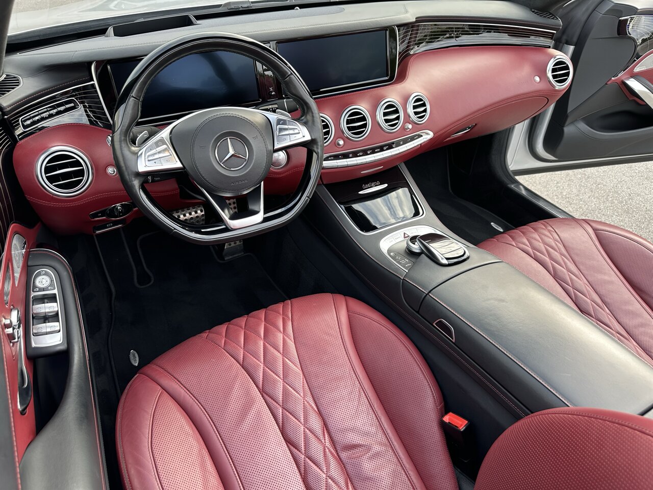 2017 Mercedes-Benz S 550   - Photo 22 - West Palm Beach, FL 33409