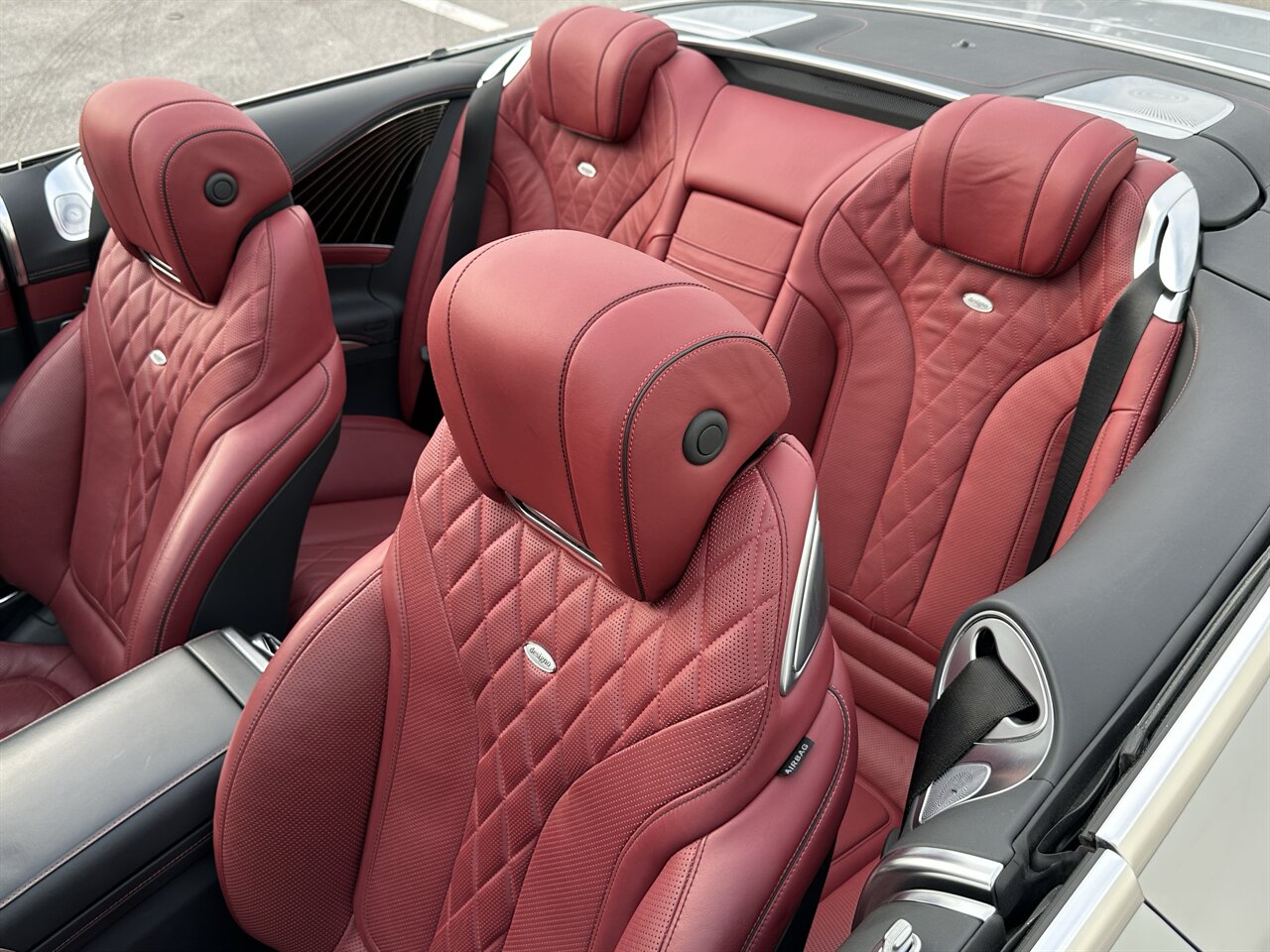 2017 Mercedes-Benz S 550   - Photo 17 - West Palm Beach, FL 33409