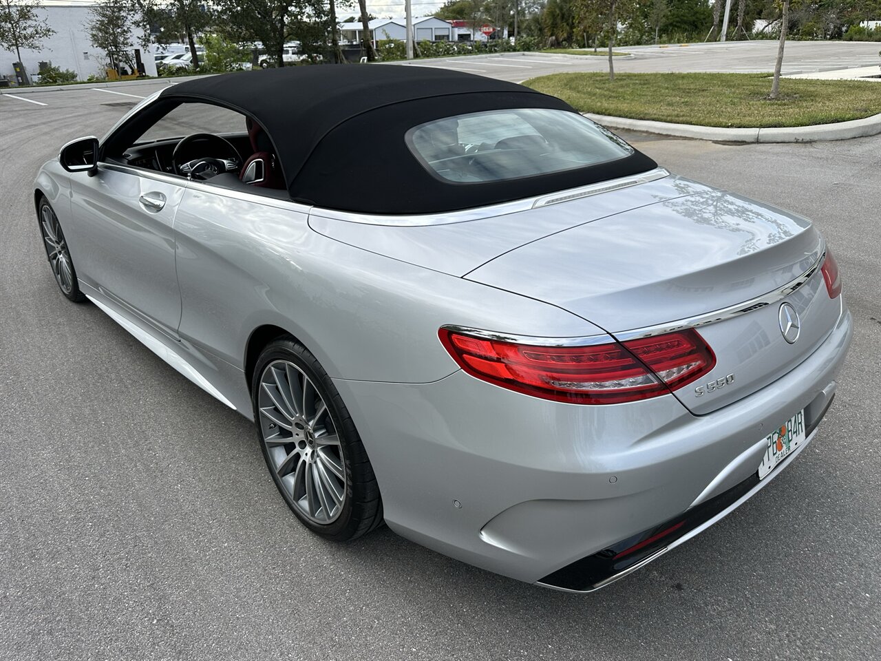 2017 Mercedes-Benz S 550   - Photo 27 - West Palm Beach, FL 33409