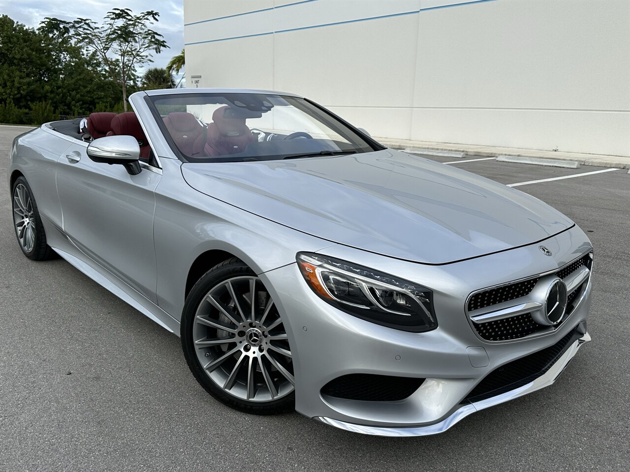 2017 Mercedes-Benz S 550   - Photo 2 - West Palm Beach, FL 33409