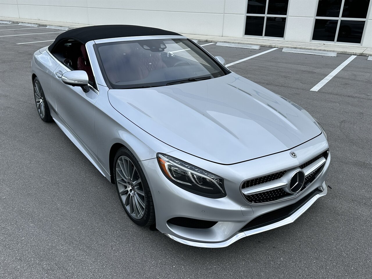 2017 Mercedes-Benz S 550   - Photo 38 - West Palm Beach, FL 33409