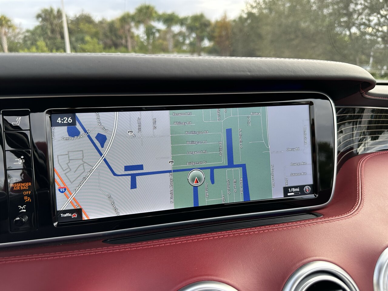 2017 Mercedes-Benz S 550   - Photo 13 - West Palm Beach, FL 33409