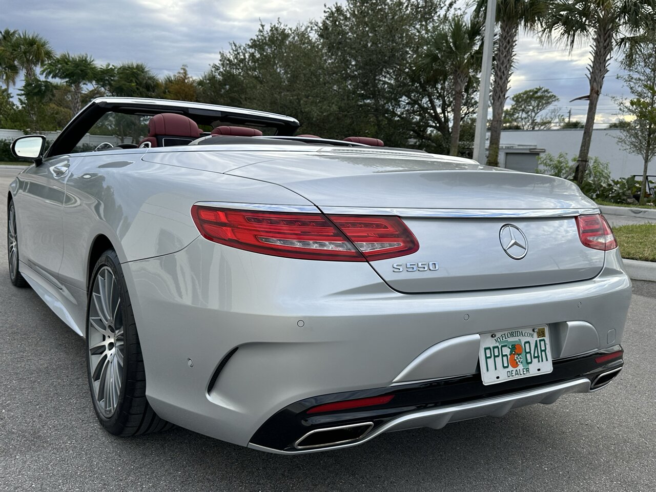 2017 Mercedes-Benz S 550   - Photo 42 - West Palm Beach, FL 33409