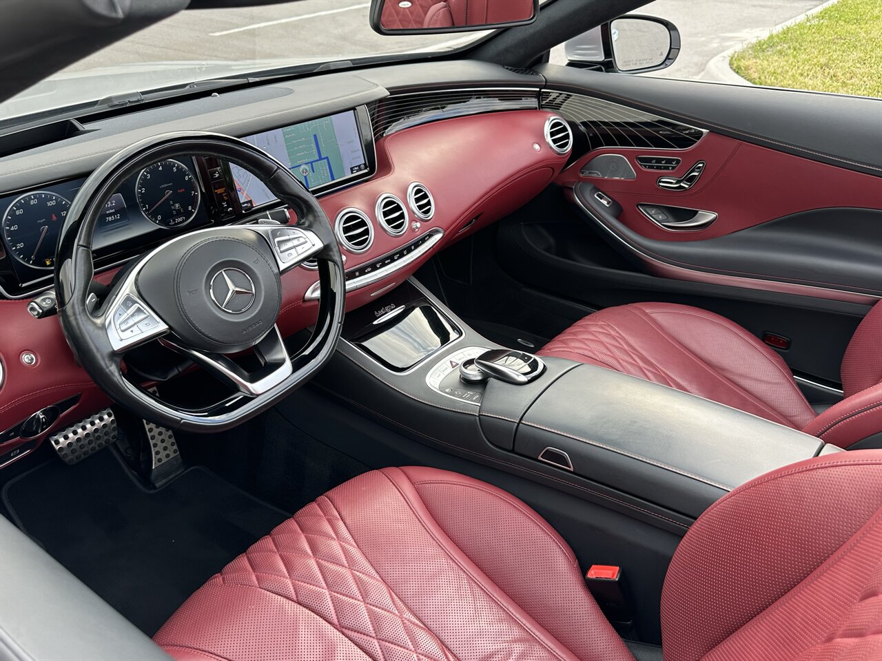 2017 Mercedes-Benz S 550   - Photo 10 - West Palm Beach, FL 33409