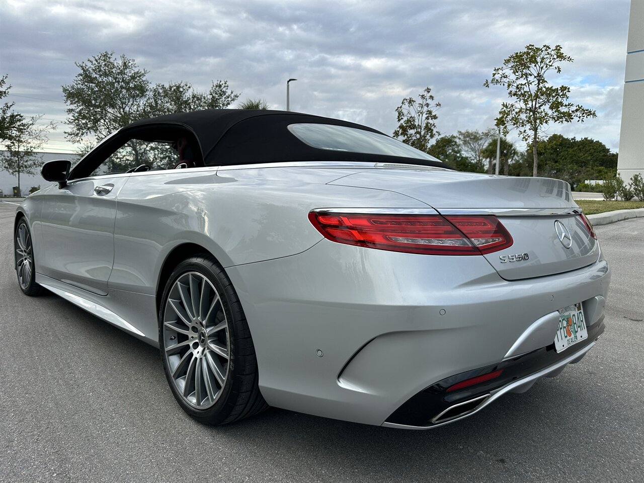 2017 Mercedes-Benz S 550   - Photo 28 - West Palm Beach, FL 33409