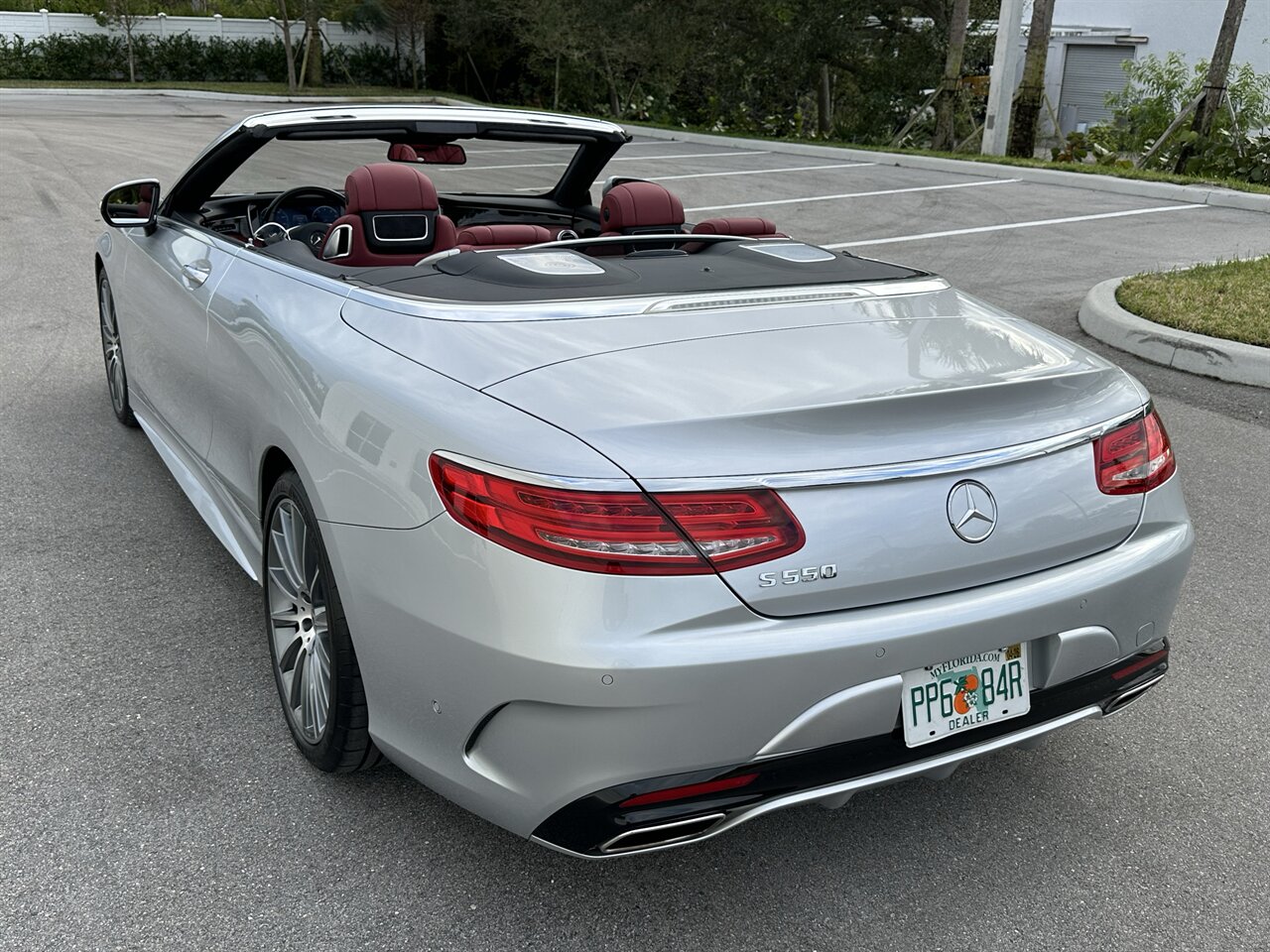 2017 Mercedes-Benz S 550   - Photo 41 - West Palm Beach, FL 33409