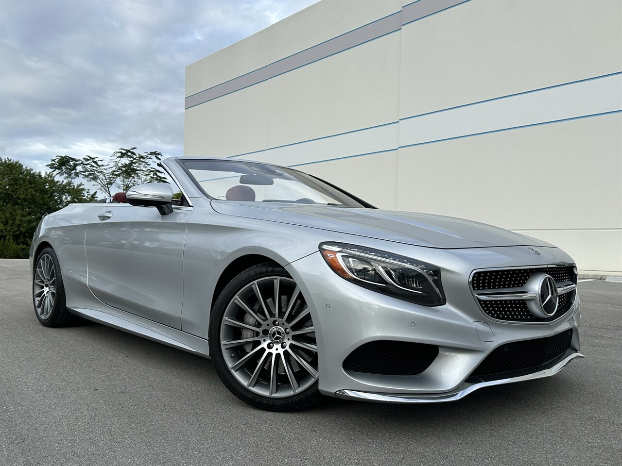 2017 Mercedes-Benz S 550   - Photo 37 - West Palm Beach, FL 33409