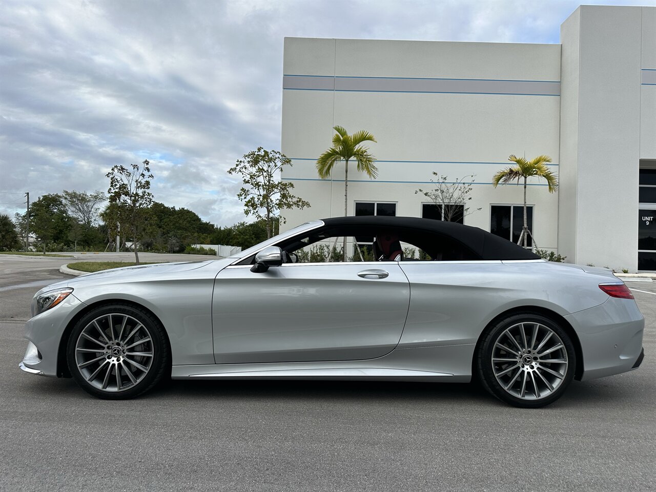 2017 Mercedes-Benz S 550   - Photo 29 - West Palm Beach, FL 33409