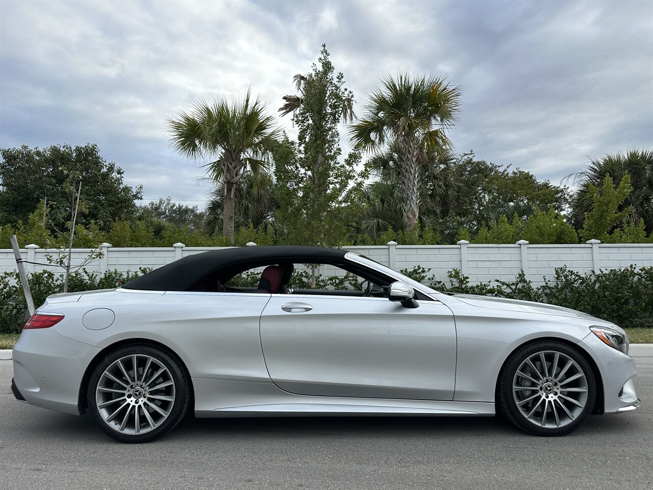 2017 Mercedes-Benz S 550   - Photo 5 - West Palm Beach, FL 33409