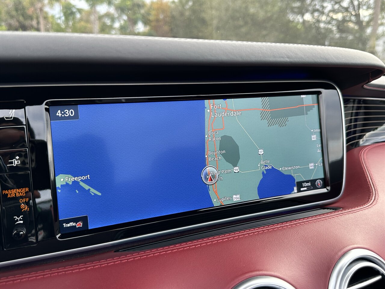 2017 Mercedes-Benz S 550   - Photo 12 - West Palm Beach, FL 33409