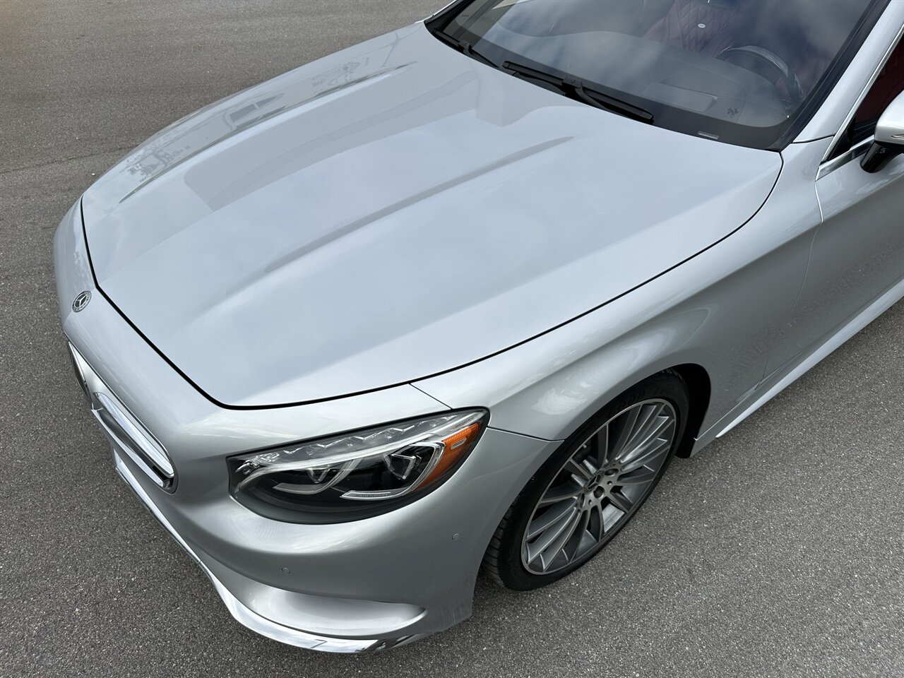 2017 Mercedes-Benz S 550   - Photo 30 - West Palm Beach, FL 33409