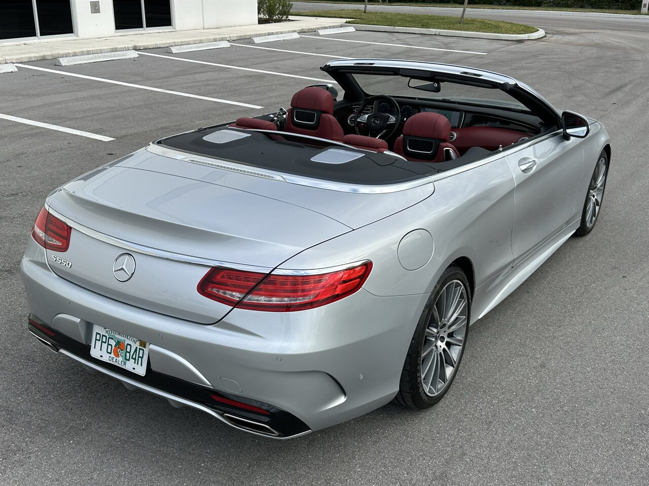 2017 Mercedes-Benz S 550   - Photo 4 - West Palm Beach, FL 33409