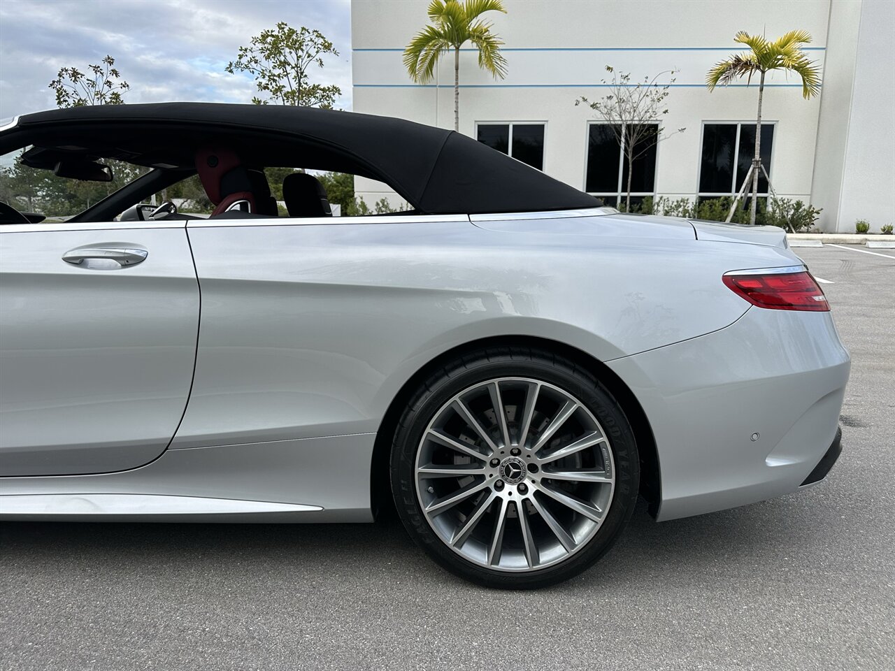 2017 Mercedes-Benz S 550   - Photo 31 - West Palm Beach, FL 33409