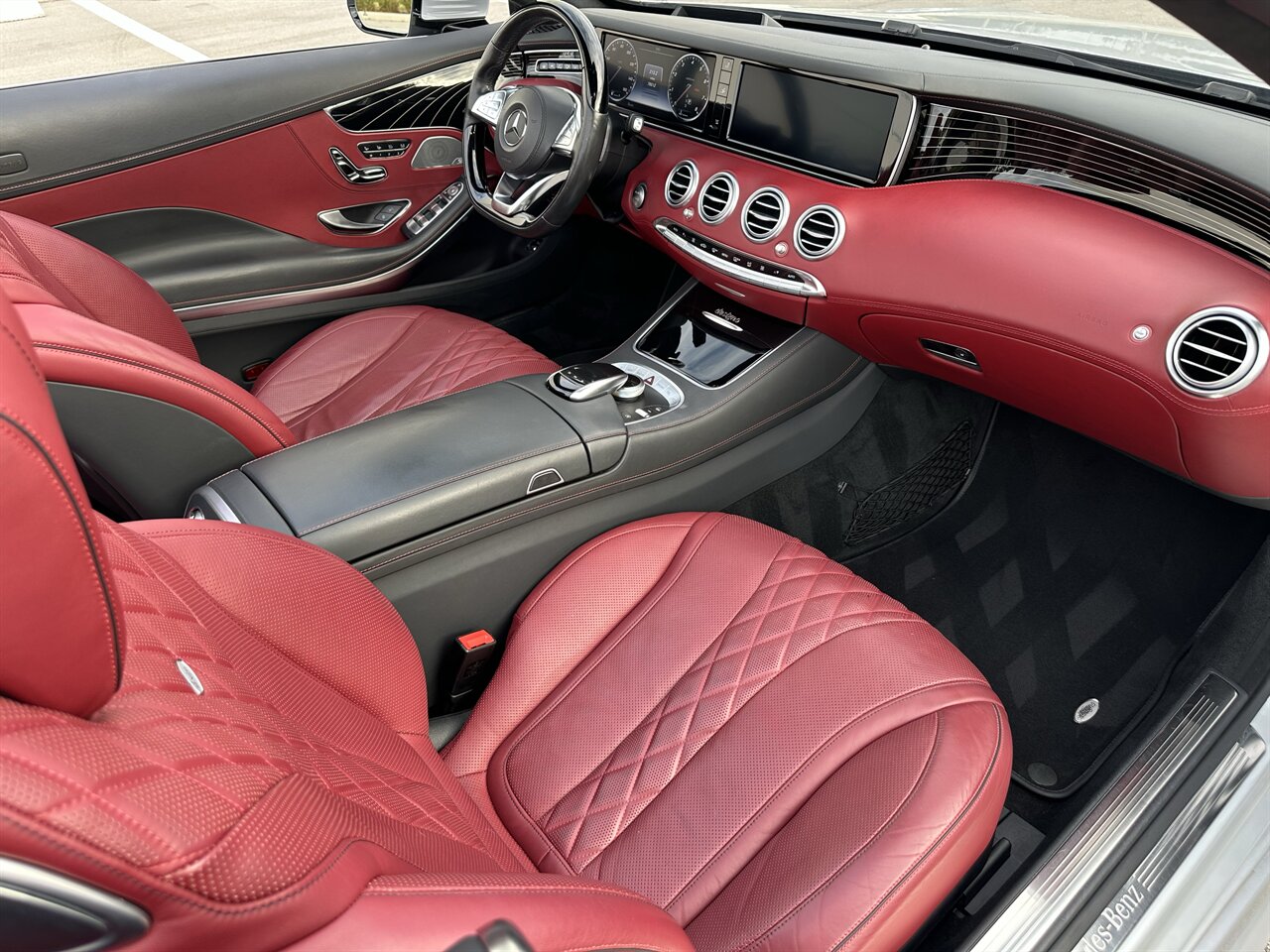 2017 Mercedes-Benz S 550   - Photo 8 - West Palm Beach, FL 33409