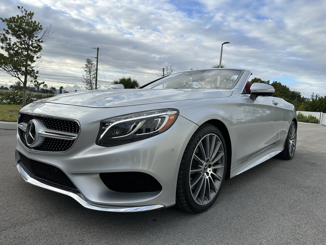 2017 Mercedes-Benz S 550   - Photo 39 - West Palm Beach, FL 33409