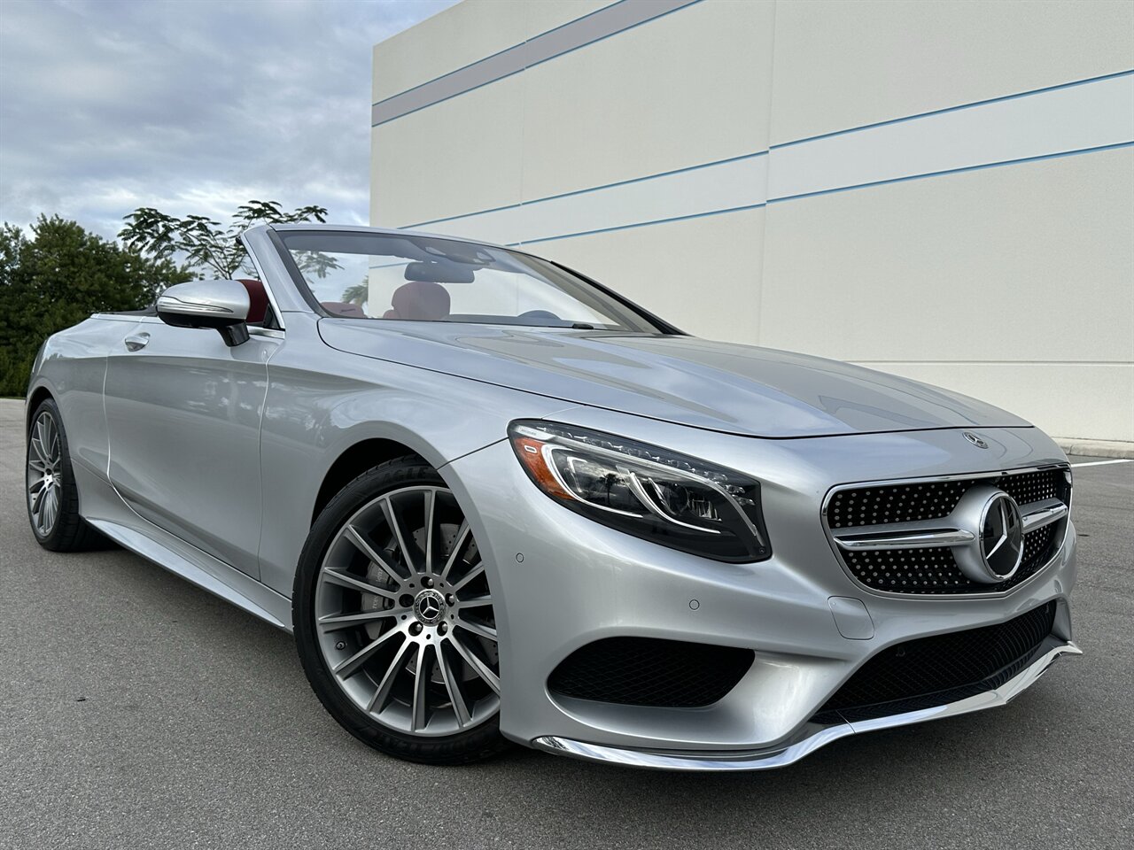 2017 Mercedes-Benz S 550   - Photo 1 - West Palm Beach, FL 33409