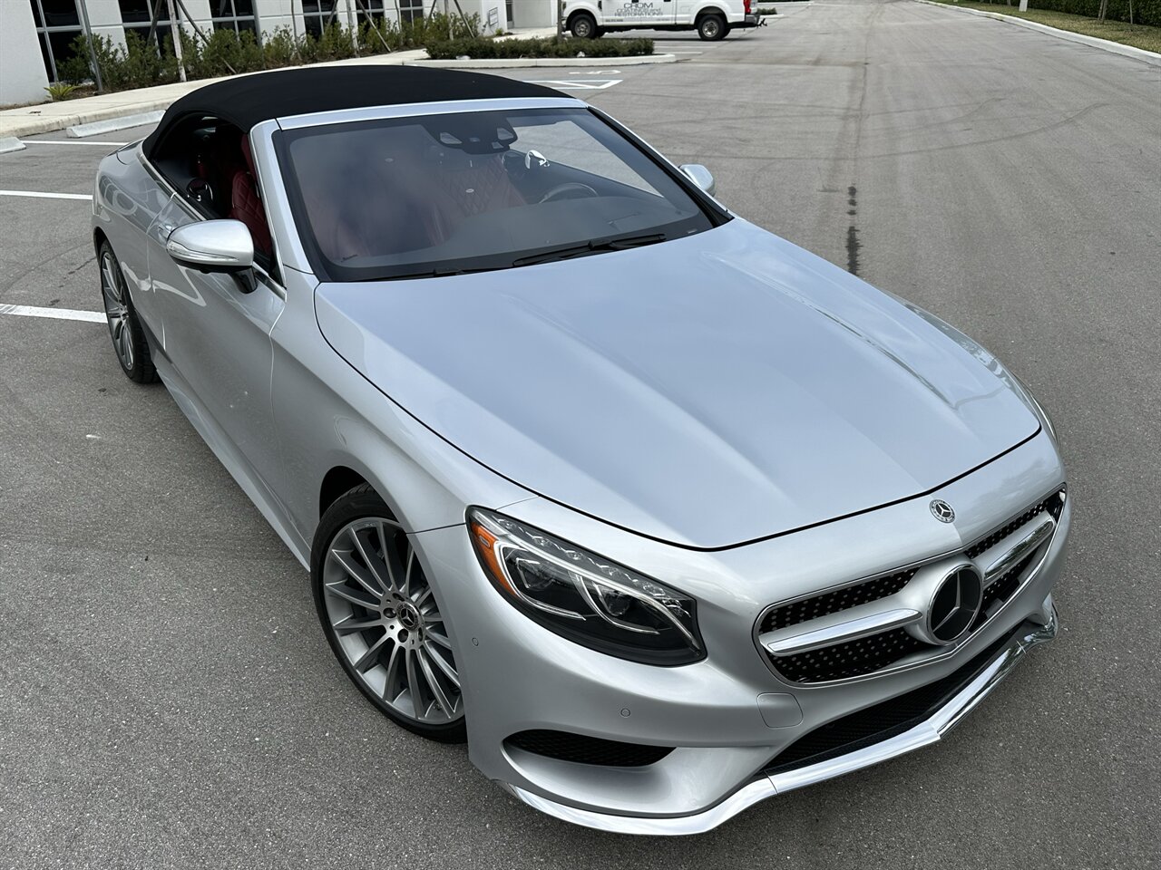 2017 Mercedes-Benz S 550   - Photo 6 - West Palm Beach, FL 33409