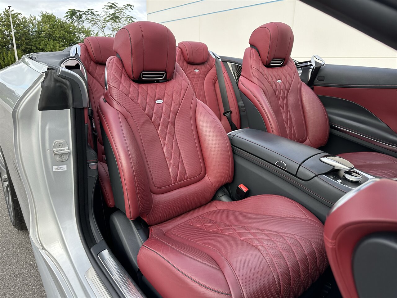 2017 Mercedes-Benz S 550   - Photo 15 - West Palm Beach, FL 33409