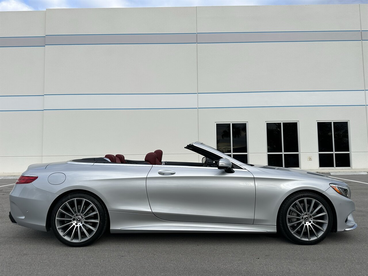 2017 Mercedes-Benz S 550   - Photo 3 - West Palm Beach, FL 33409