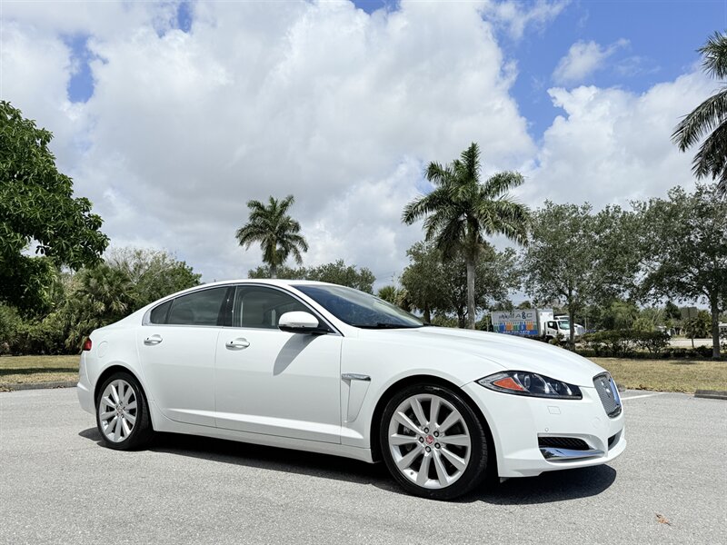 2014 Jaguar XF 3.0  