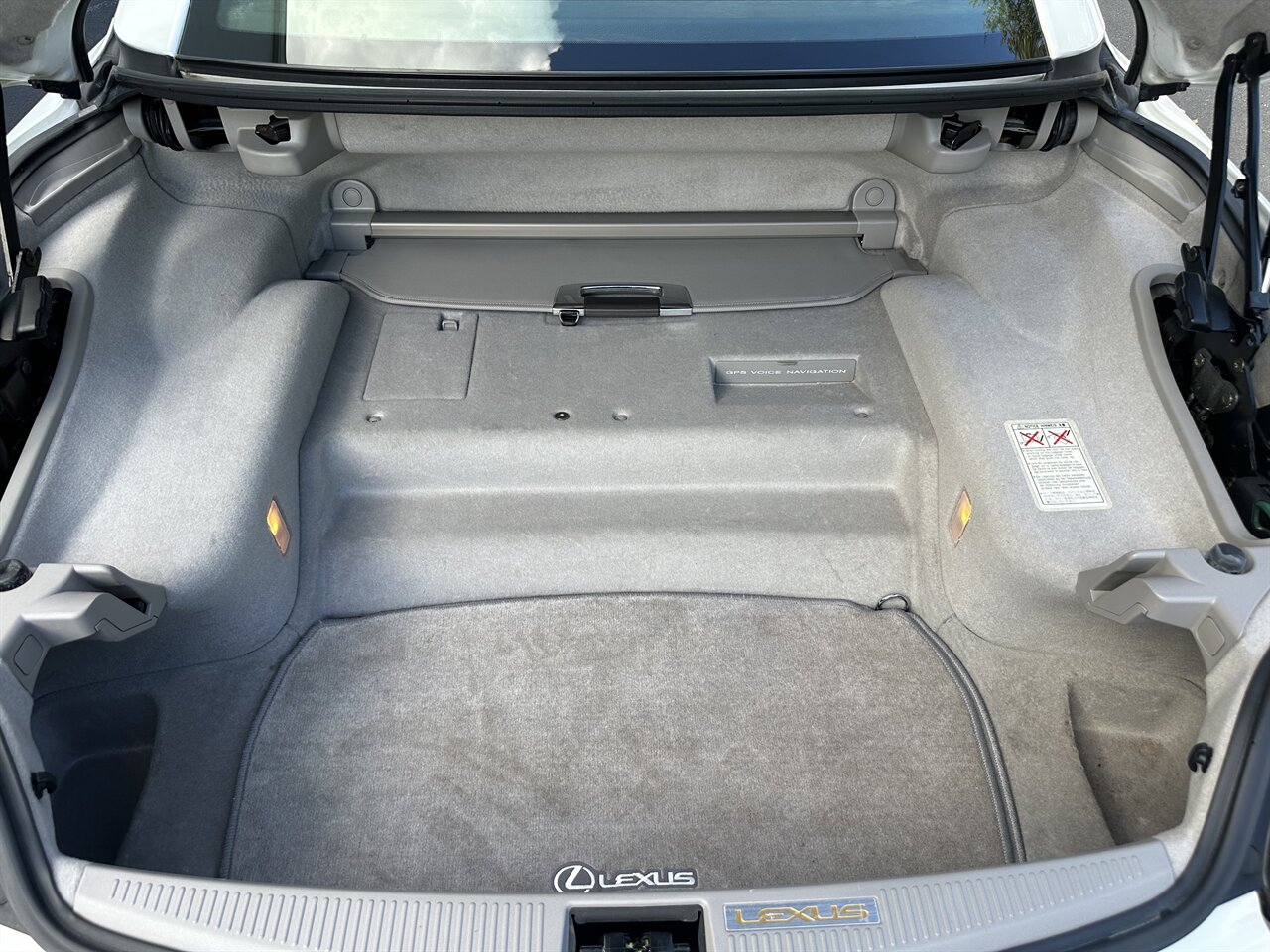 2006 Lexus SC 430   - Photo 15 - West Palm Beach, FL 33409