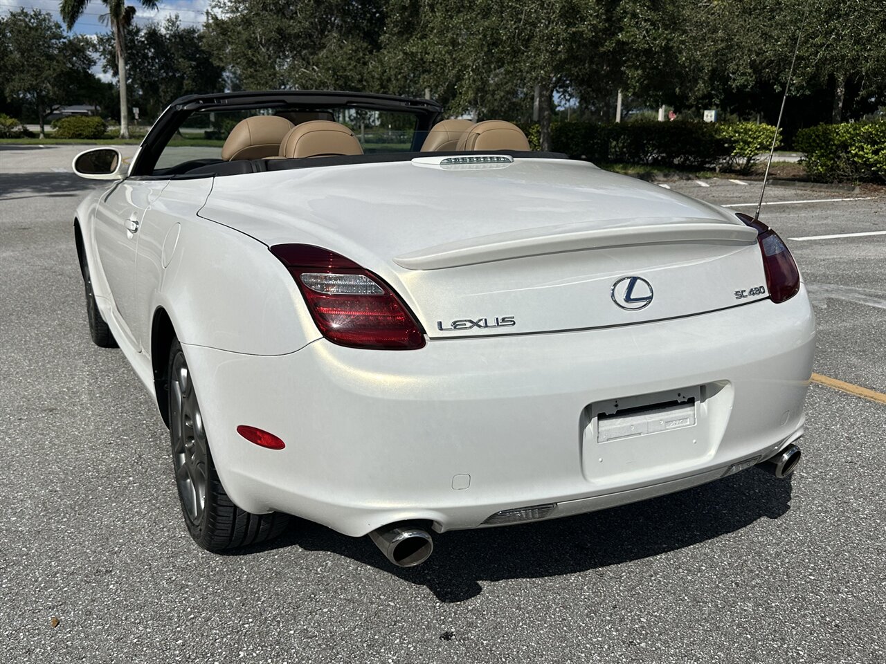 2006 Lexus SC 430   - Photo 20 - West Palm Beach, FL 33409