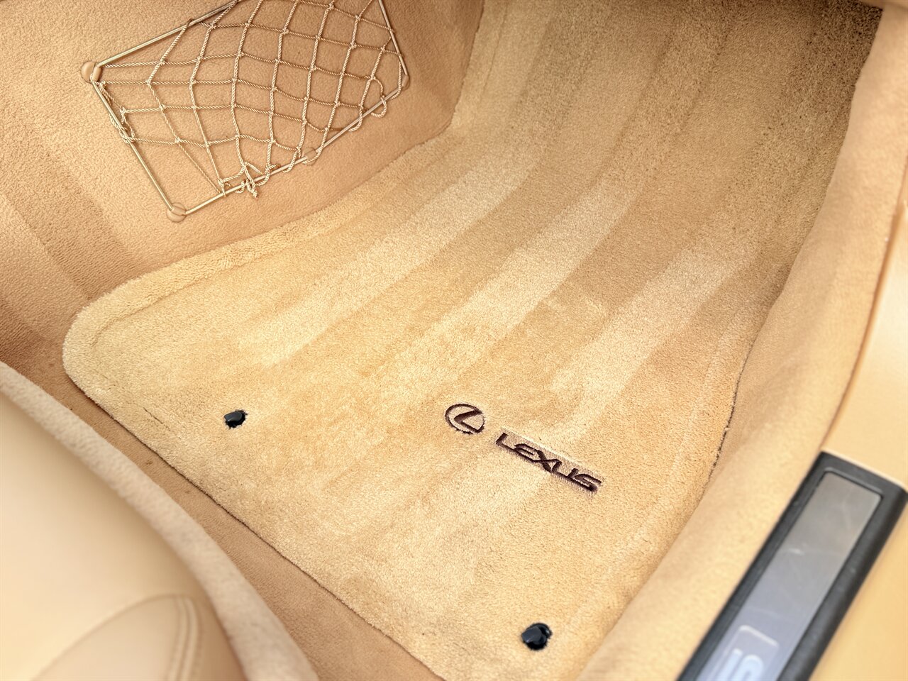 2006 Lexus SC 430   - Photo 14 - West Palm Beach, FL 33409