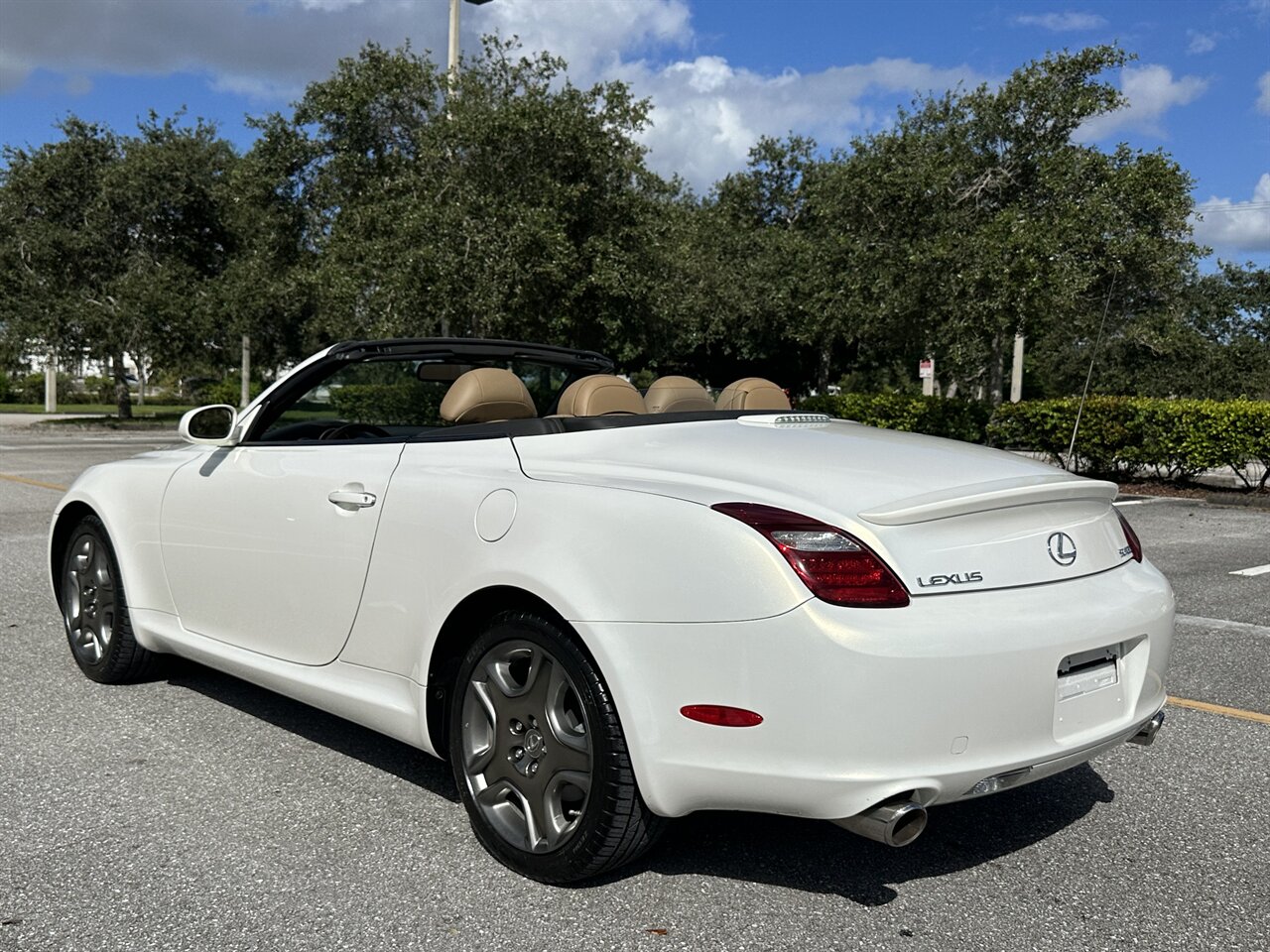 2006 Lexus SC 430   - Photo 4 - West Palm Beach, FL 33409