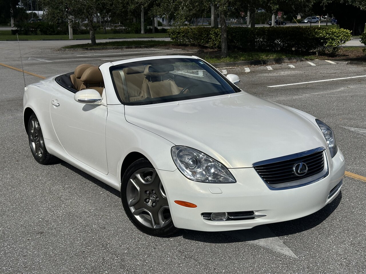 2006 Lexus SC 430   - Photo 2 - West Palm Beach, FL 33409