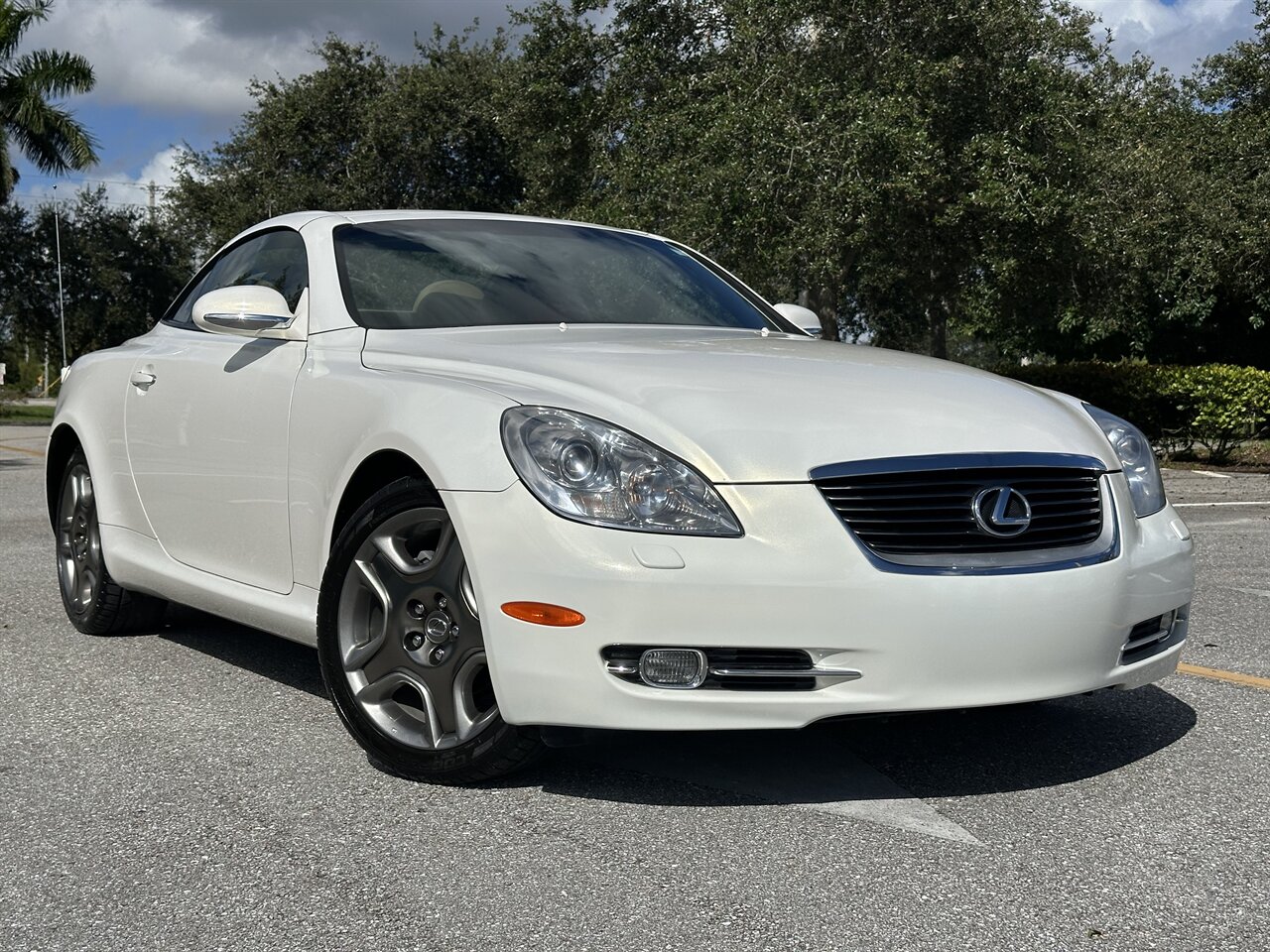 2006 Lexus SC 430   - Photo 26 - West Palm Beach, FL 33409